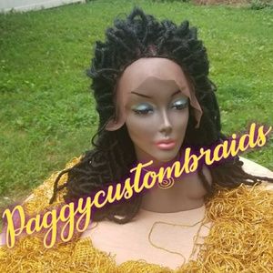 Braided wigs